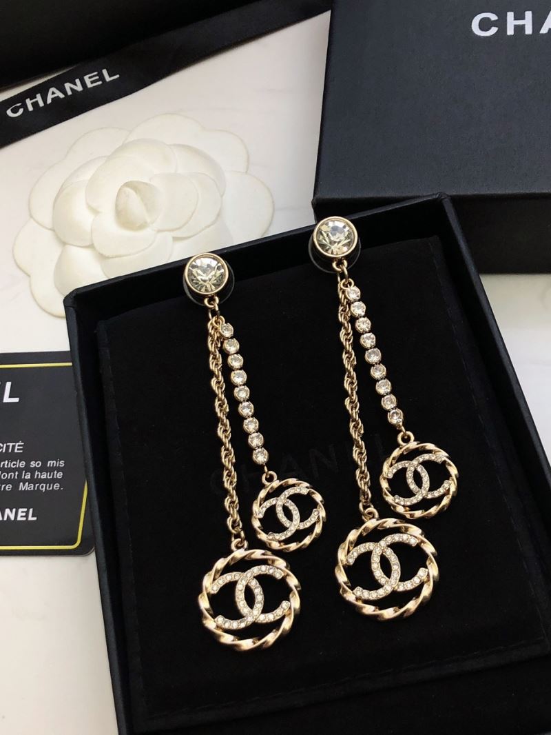 Chanel Earrings